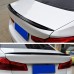 Спойлер для BMW 5 Series G30 из ABS пластика на tuningdom.ru
