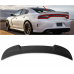 Спойлер для Dodge Charger 2015-2020: качественный ABS Пластик, Матовый и Глянцевый черный - tuningdom.ru