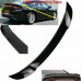Спойлер для Dodge Charger 2015-2020: качественный ABS Пластик, Матовый и Глянцевый черный - tuningdom.ru