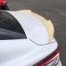Спойлер для Toyota Camry 2018-2020: качественный ABS пластик, неокрашенный/черный/карбон - TuningDom