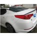 Спойлер для Kia K5 2012-2020, черный ABS пластик - купить в интернет-магазине tuningdom.ru
