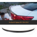 Спойлер для Kia K5 2012-2020, черный ABS пластик - купить в интернет-магазине tuningdom.ru