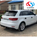 Спойлер Audi A3 8P из ABS пластика - купить в интернет-магазине tuningdom.ru