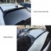 Спойлер для Mercedes-Benz CLA W117, Черный/Карбон, ABS Пластик - купить на tuningdom.ru