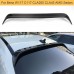 Спойлер для Mercedes-Benz CLA W117, Черный/Карбон, ABS Пластик - купить на tuningdom.ru