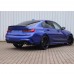 Спойлер для BMW 3 Series G20 G28, ABS Пластик, Черный - купить в интернет-магазине tuningdom.ru