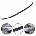 Спойлер для BMW 5-SERIES F10 2010-2016, Черный, ABS Пластик - купить на tuningdom.ru!