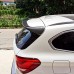 Спойлер для BMW X1 F48 из ABS пластика на tuningdom.ru: стильный аксессуар для вашего автомобиля!