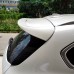 Спойлер для BMW X1 F48 из ABS пластика на tuningdom.ru: стильный аксессуар для вашего автомобиля!