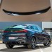 Спойлер для BMW X6 G06 черный/карбон Dasener ABS - купить в интернет-магазине tuningdom.ru