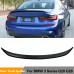 Спойлер для BMW 3 Series G20 на tuningdom.ru: качественный ABS пластик, неокрашенный/черный/карбон