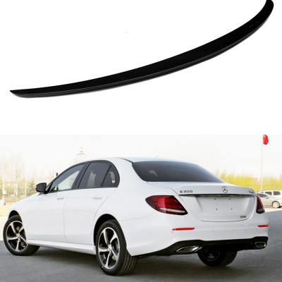 Спойлер для Mercedes-Benz E-CLASS W213 2019-2021 из ABS пластика на tuningdom.ru