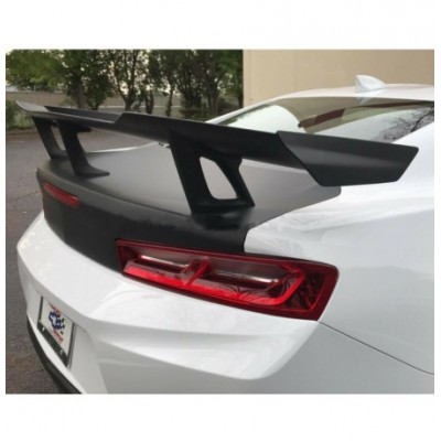 Спойлер для Chevrolet DSE черного цвета - купить в интернет-магазине tuningdom.ru