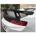 Спойлер для Chevrolet DSE черного цвета - купить в интернет-магазине tuningdom.ru