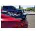 Спойлер для Chevrolet DSE черного цвета - купить в интернет-магазине tuningdom.ru