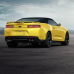Спойлер Chevrolet Camaro 2016-2021 ABS Пластик Неокрашенный/Черный - купить в интернет-магазине TuningDom