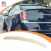 Черный карбоновый спойлер для Chrysler 300C 2009-2018 на tuningdom.ru: стильное дополнение для вашего автомобиля