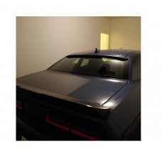 Спойлер для Dodge Challenger 2009-2016, Карбоновый.