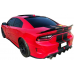 Спойлер для Dodge Charger 2015-2021, черный/карбон - купить в интернет-магазине Tuningdom.ru