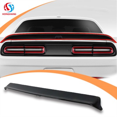 Спойлер для Dodge Challenger 2015+, матовый черный ABS пластик - купить в интернет-магазине TuningDom