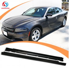 Спойлер для Dodge Charger 2015-2021, Матовый Черный
