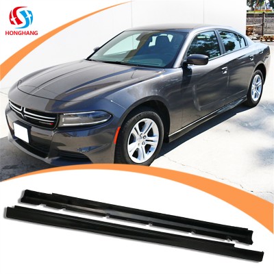 Купить матовый черный спойлер для Dodge Charger 2015-2021 в интернет-магазине TuningDom