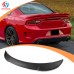Купить спойлер для Dodge Challenger 2009-2016 в интернет-магазине Tuningdom - Черный ABS Пластик