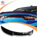 Спойлер для Dodge Charger 2012-2016, черный PP Dodge/Honghang - купить на tuningdom.ru