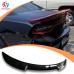 Спойлер для Dodge Charger 2012-2016, черный PP Dodge/Honghang - купить на tuningdom.ru