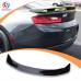 Купить Спойлер для Chevrolet Camaro 2016-2021 в интернет-магазине TuningDom - черный карбон