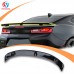Купить Спойлер для Chevrolet Camaro 2016-2021 в интернет-магазине TuningDom - черный карбон