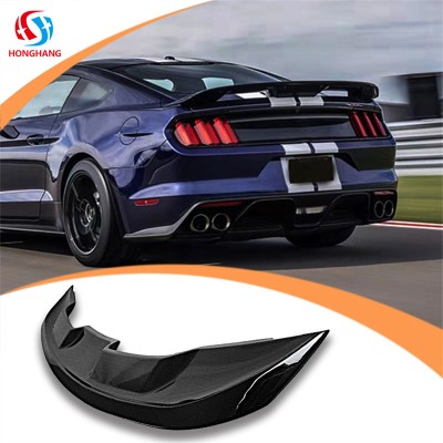 Спойлер для Ford Mustang 2015-2020 из ABS пластика на tuningdom.ru: стильный аксессуар для вашего автомобиля!
