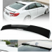 Спойлер для Honda Accord X Saloon (CV) 2020+ ABS dasener - купить в интернет-магазине tuningdom.ru