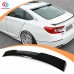 Спойлер для Honda Accord 2020- ABS Черный Карбон - купить в интернет-магазине Tuningdom.ru