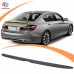 Купить спойлер для Honda Accord 9th 2013-2017, черный карбон в интернет-магазине Tuningdom