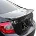 Спойлер для Honda Civic IX из ABS пластика на tuningdom.ru: неокрашенный, черный, карбон