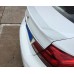 Спойлер для Honda Civic IX из ABS пластика на tuningdom.ru: неокрашенный, черный, карбон