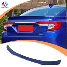 Спойлер Honda Civic Ix/Crider 2020, Карбон, Матовый Черный