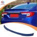 Спойлер HONDA Civic IX/CRIDER 2020, карбон, матовый черный - tuningdom.ru