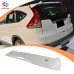 Спойлер Honghang для Honda CRV из черного карбона - купить в интернет-магазине TuningDom