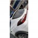 Спойлер Hyundai Tucson 2020 черный ABS пластик - купить в интернет-магазине tuningdom.ru