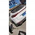 Спойлер Hyundai Tucson 2020 черный ABS пластик - купить в интернет-магазине tuningdom.ru