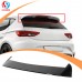 Спойлер для Seat Leon 2017-2019, Черный ABS - купить в интернет-магазине tuningdom.ru!