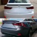 Спойлер для Lexus IS200 IS250 2014-2018: стильный аксессуар на tuningdom.ru!