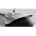 Спойлер для MITSUBISHI MIRAGE 2017-2020, Жемчужно-белый/глянцевый черный, ABS, DSE - купить на tuningdom.ru!