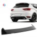 Спойлер для Seat Leon 2012-2016, матовый черный - купить в интернет-магазине tuningdom.ru