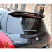 Купить спойлер для Suzuki Swift 2018/Polo, черный ABS пластик Dasener/Volkswagen в интернет-магазине TuningDom