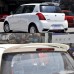 Купить спойлер для Suzuki Swift 2018/Polo, черный ABS пластик Dasener/Volkswagen в интернет-магазине TuningDom