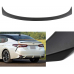 Спойлер для Toyota Camry 2007-2011, ABS пластик, черный - купить в интернет-магазине TuningDom.ru