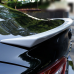 Спойлер для Toyota Camry 2007-2011, ABS пластик, черный - купить в интернет-магазине TuningDom.ru